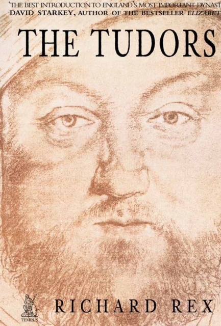 The Tudor Dynasty, Paperback / softback Book