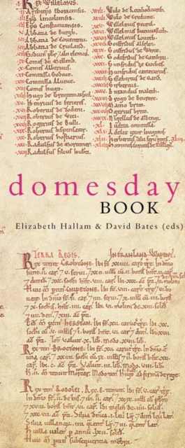 The Domesday Book, Paperback / softback Book