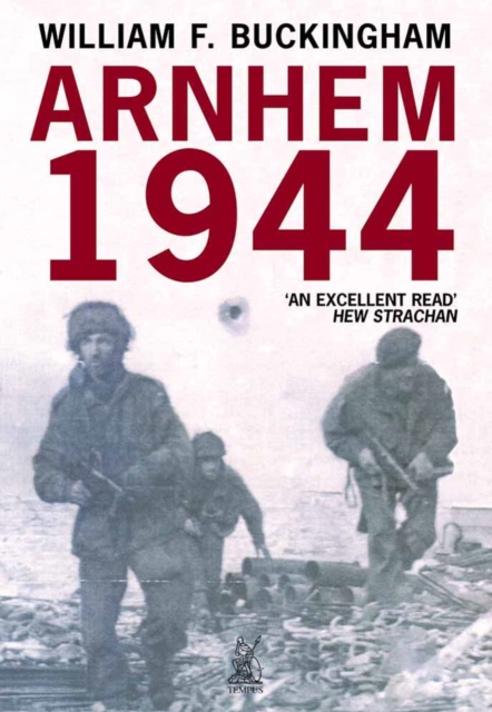 Arnhem 1944, Hardback Book