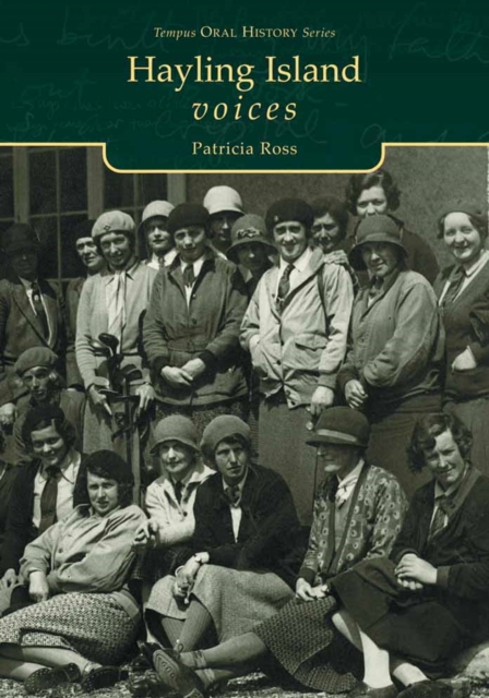 Voices of Hayling Island, Paperback / softback Book
