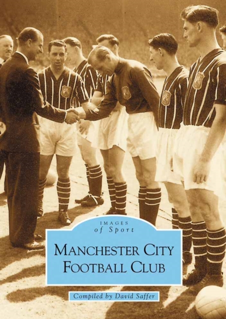 Manchester City Football Club, Paperback / softback Book