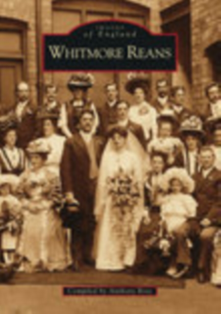 Whitmore Reans, Paperback / softback Book