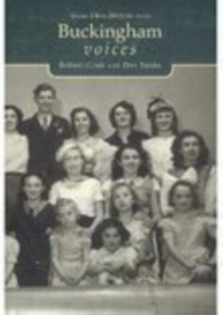 Buckingham Voices, Paperback / softback Book
