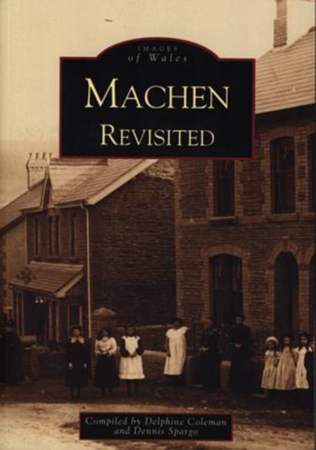 Machen Revisited, Paperback / softback Book