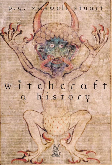 Witchcraft: a History, Paperback / softback Book