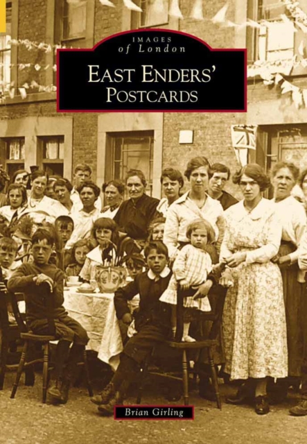 East Enders' Postcards, Paperback / softback Book