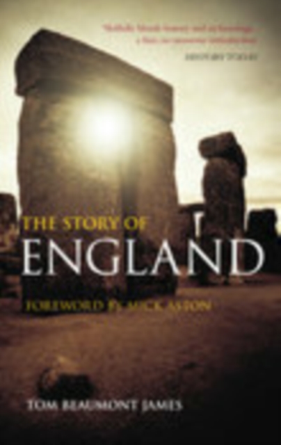 The Story of England, Paperback / softback Book