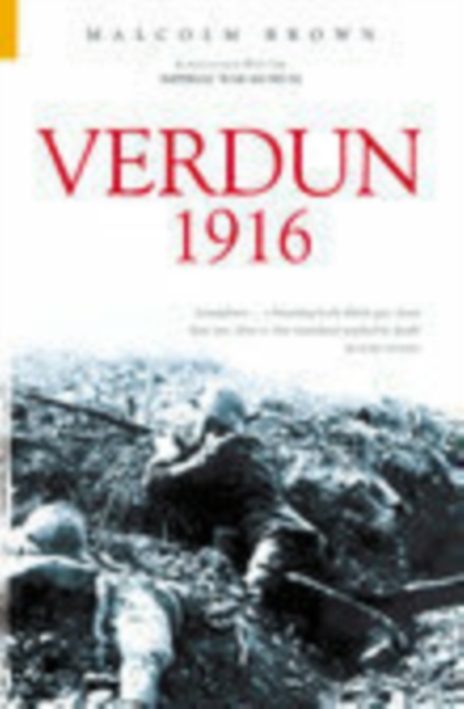 Verdun 1916, Paperback / softback Book