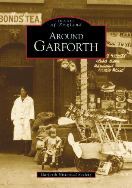 Around Garforth, Paperback / softback Book