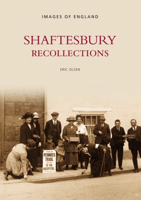 Shaftesbury Recollections, Paperback / softback Book