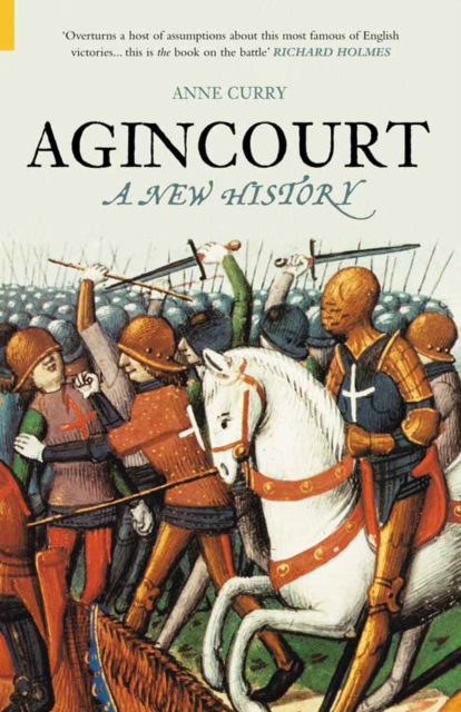 Agincourt : A New History, Hardback Book