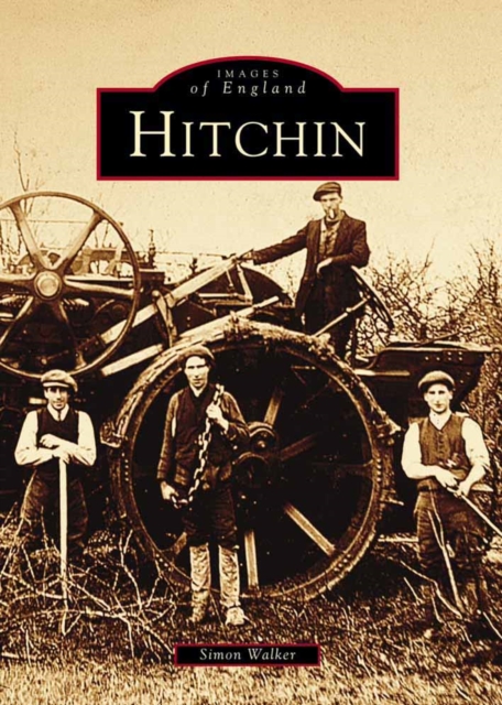 Hitchin, Paperback / softback Book