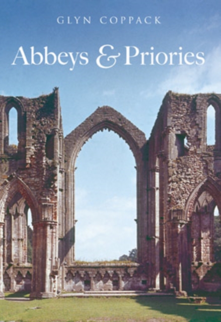 English Abbeys and Priories, Paperback / softback Book