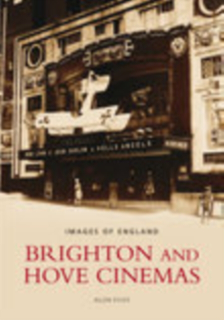 Brighton and Hove Cinemas, Paperback / softback Book