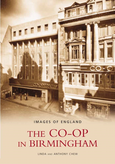 The Co-op in Birmingham, Paperback / softback Book