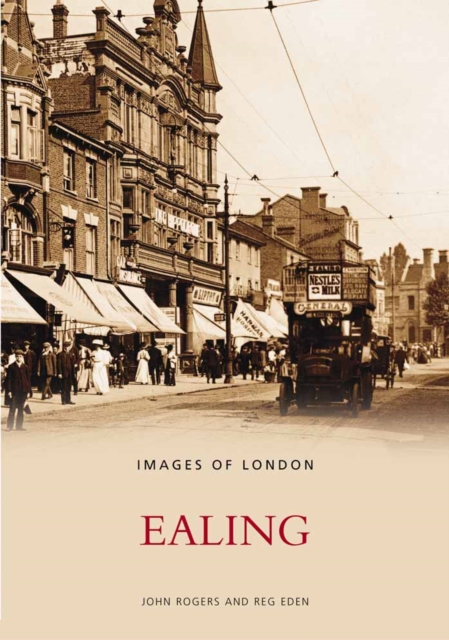Ealing, Paperback / softback Book