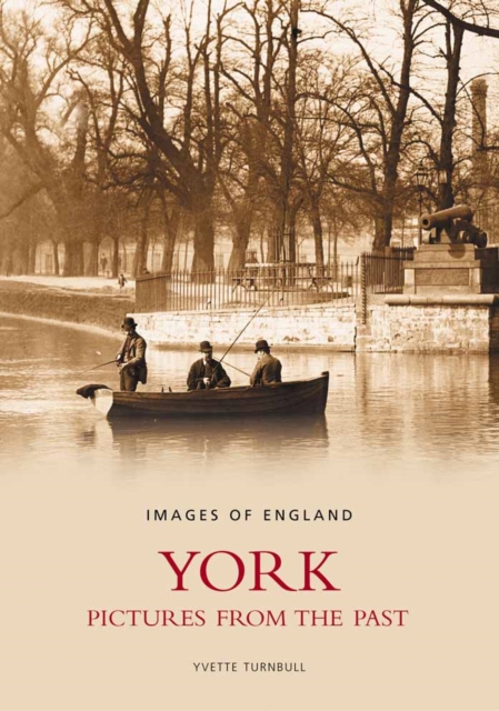 York : Pictures from the Past, Paperback / softback Book
