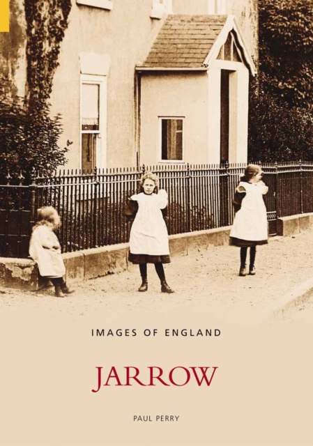 Jarrow, Paperback / softback Book