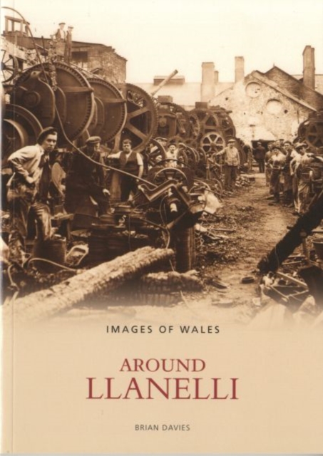 Llanelli, Paperback / softback Book