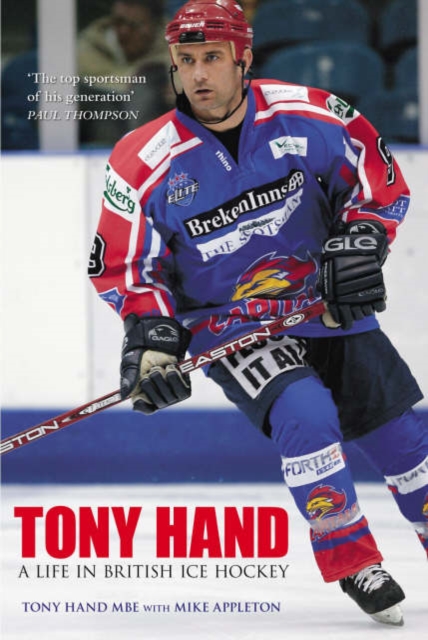 Tony Hand, Hardback Book
