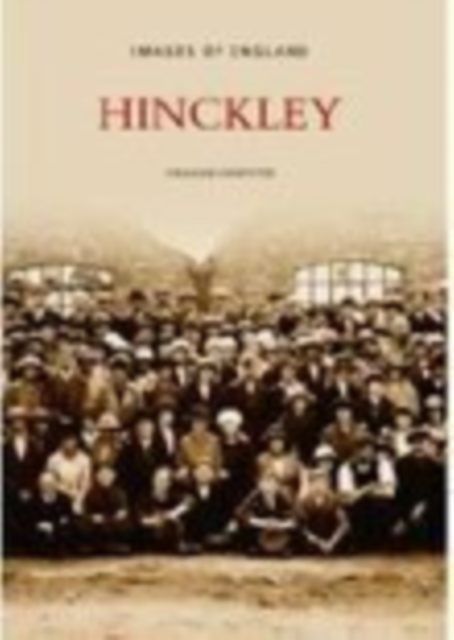 Hinckley, Paperback / softback Book