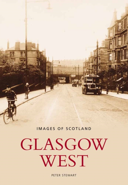 Glasgow West, Paperback / softback Book