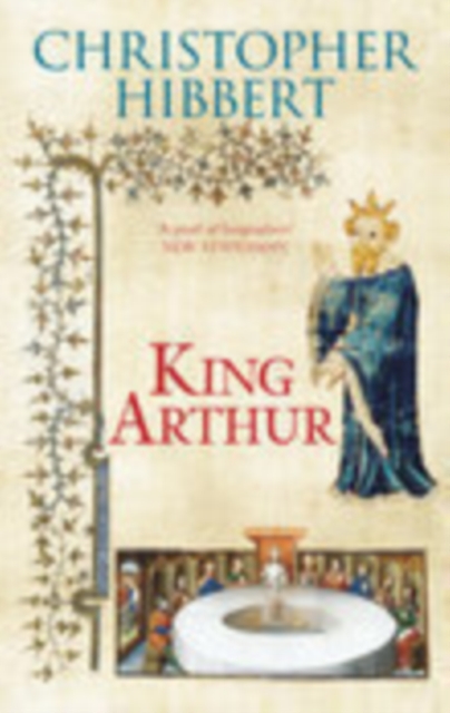 King Arthur, Hardback Book