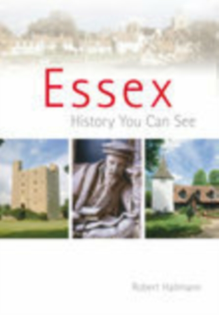 Essex: A History You Can See, Paperback / softback Book