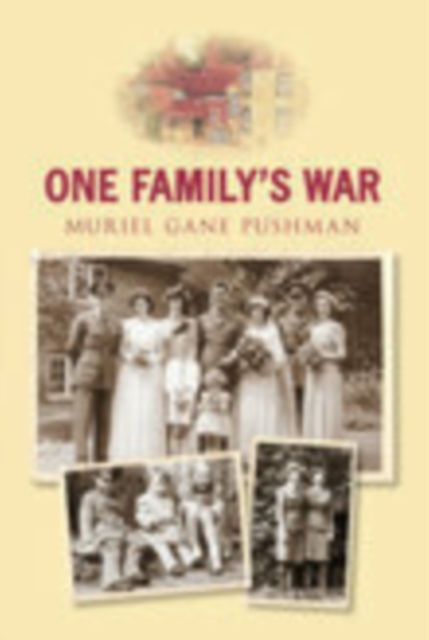 One Family's War, Paperback / softback Book