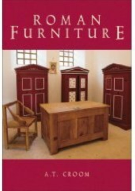 Roman Furniture, Paperback / softback Book