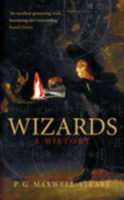 Wizards : A History, Paperback / softback Book