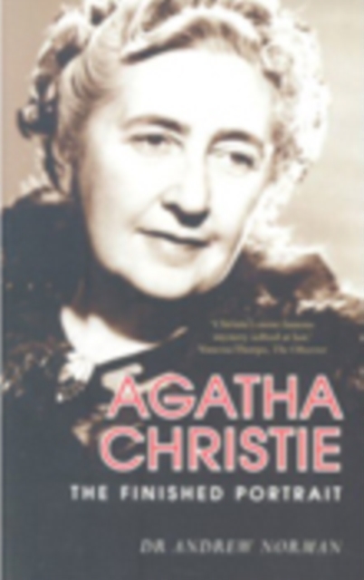 Agatha Christie: The Finished Portrait, Paperback / softback Book