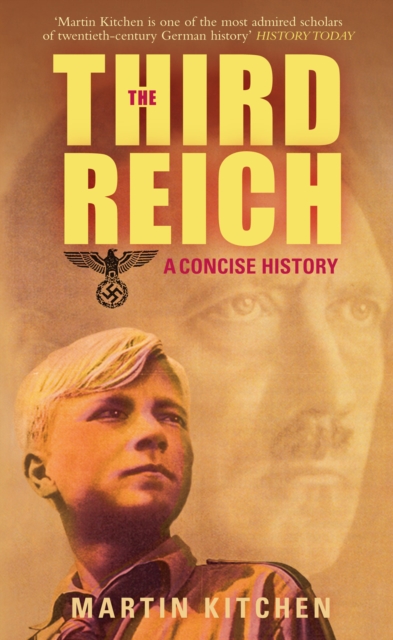 The Third Reich : A Concise History, Paperback / softback Book