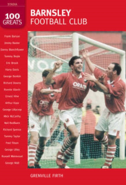 Barnsley Football Club, Paperback / softback Book