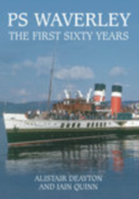PS Waverley : The First Sixty Years, Paperback / softback Book
