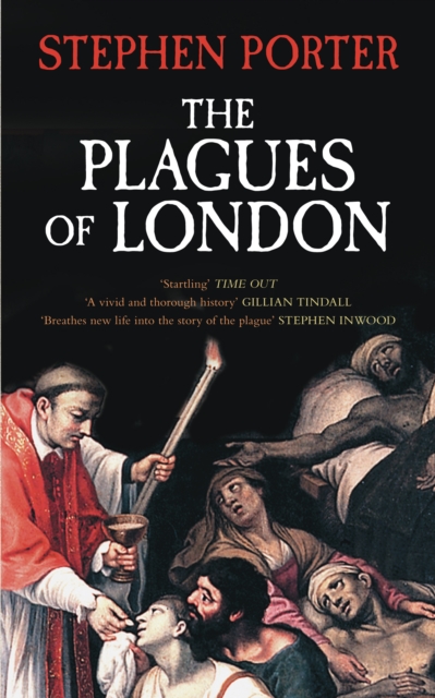 The Plagues of London, Paperback / softback Book