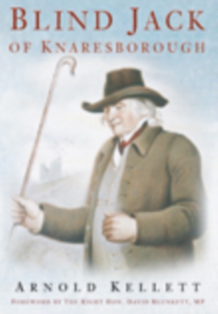 Blind Jack of Knaresborough, Paperback / softback Book