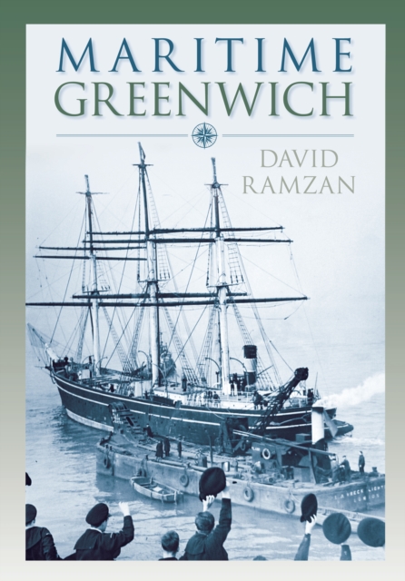 Maritime Greenwich, Paperback / softback Book