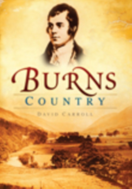 Burns Country, Paperback / softback Book
