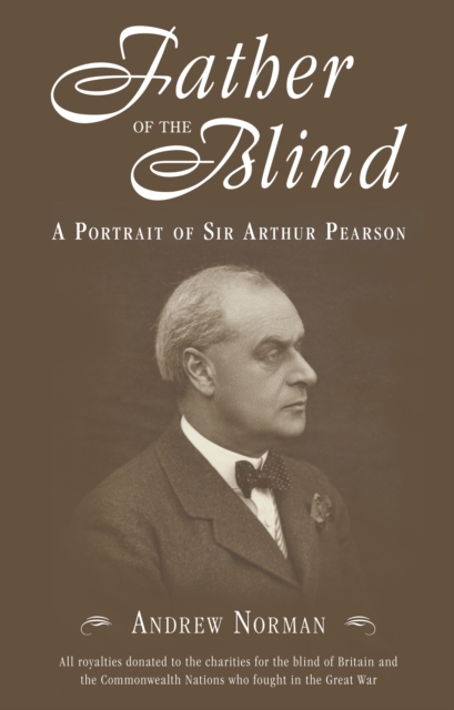 Father of the Blind, Hardback Book