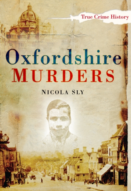 Oxfordshire Murders, Paperback / softback Book