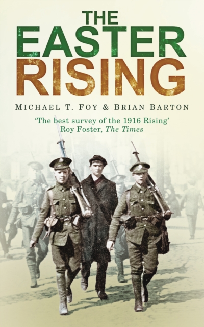 The Easter Rising, Paperback / softback Book