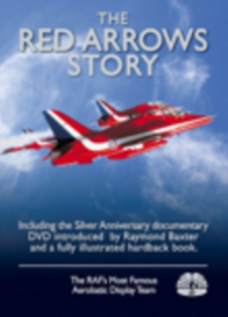The Red Arrows Story DVD & Book Pack, Mixed media product Book