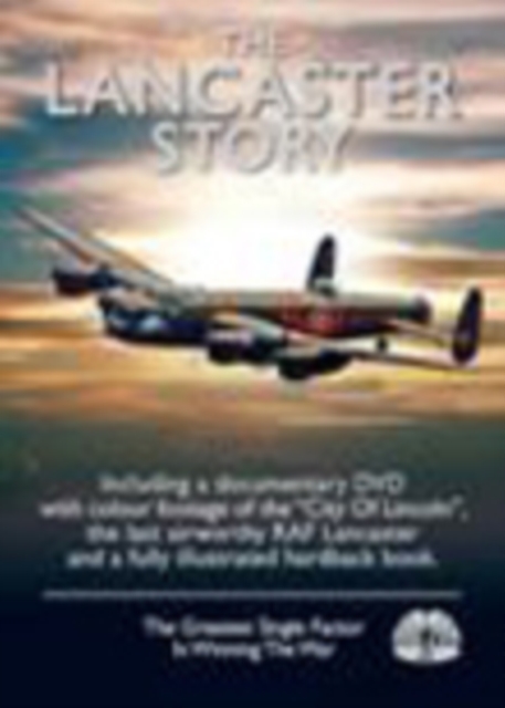 The Lancaster Story DVD & Book Pack, Mixed media product Book