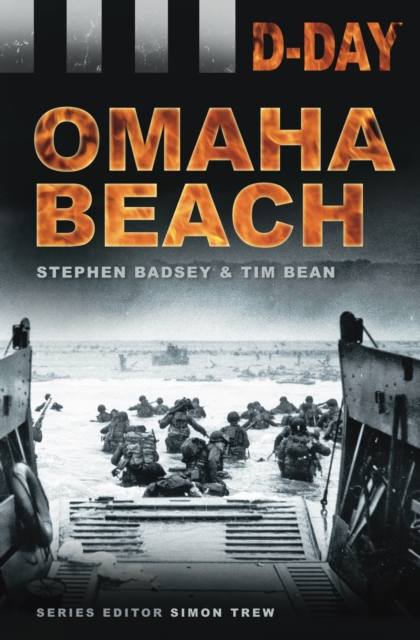 D-Day: Omaha Beach, Paperback / softback Book