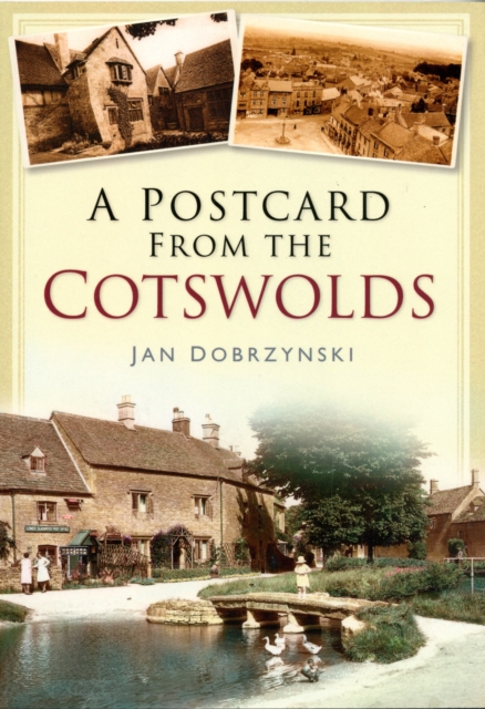Postcard from the Cotswolds, Paperback / softback Book