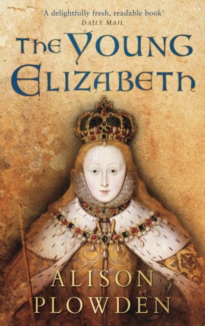 The Young Elizabeth, Paperback / softback Book