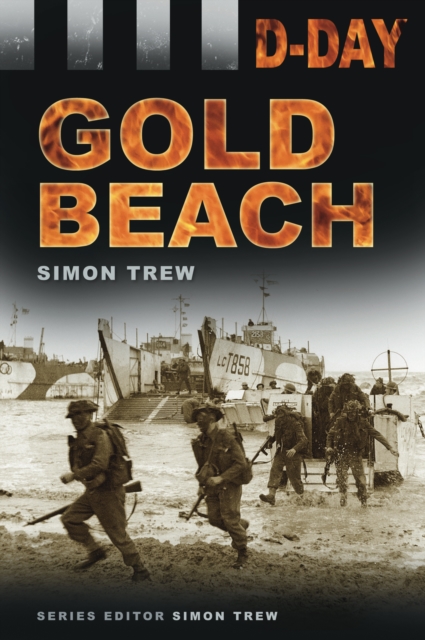D-Day: Gold Beach, Paperback / softback Book