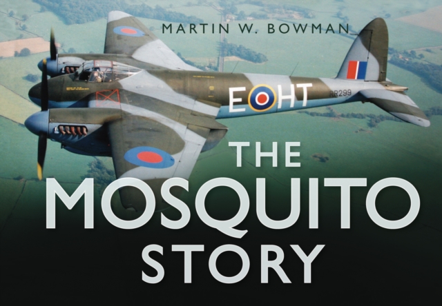 The Mosquito Story, Hardback Book