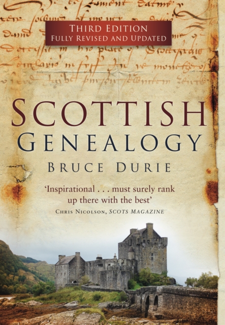 Scottish Genealogy, Paperback Book